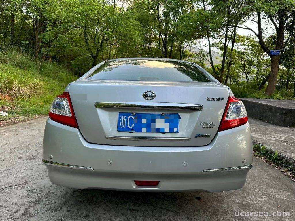 Nissan Teana 2012 XL photo 6