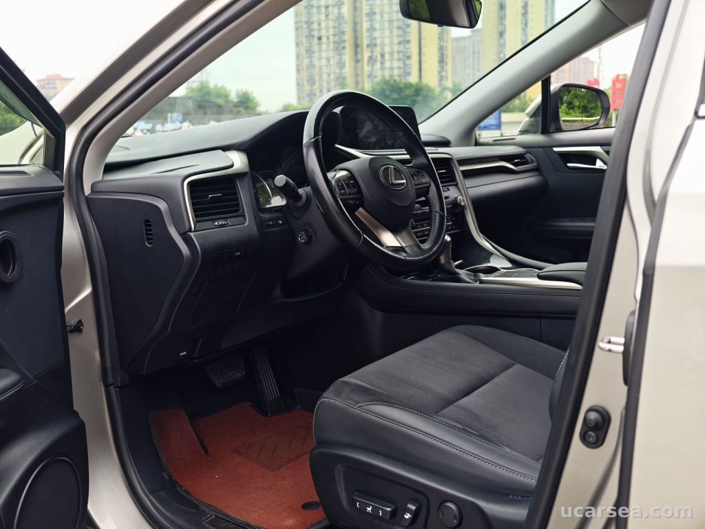 Lexus RX 2020 RX300 photo 3