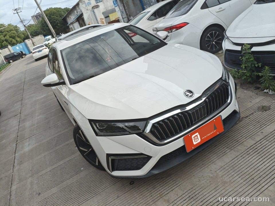 Skoda 2022 PRO 1.4TSI TSI280 photo 3