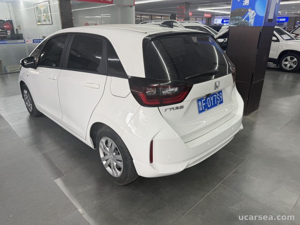 Honda Fit 2021 photo 2