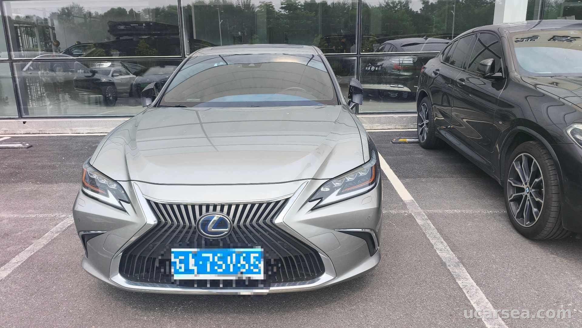 2020 Lexus ES 2020 ES300h