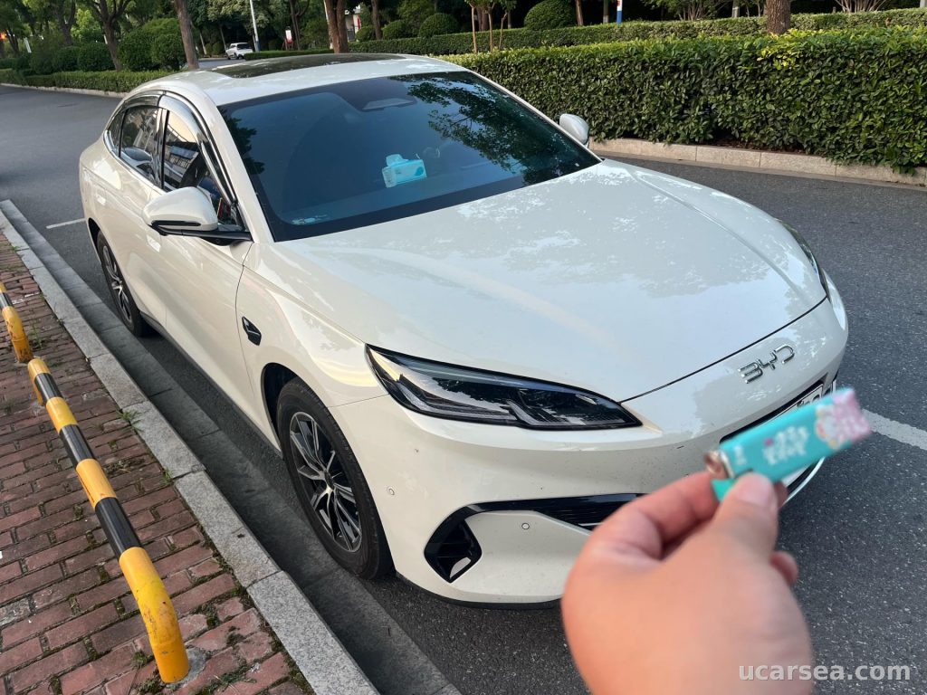 BYD Seal 06 2025 DM-i 120KM photo 2