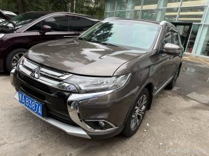2016 Mitsubishi Outlander
