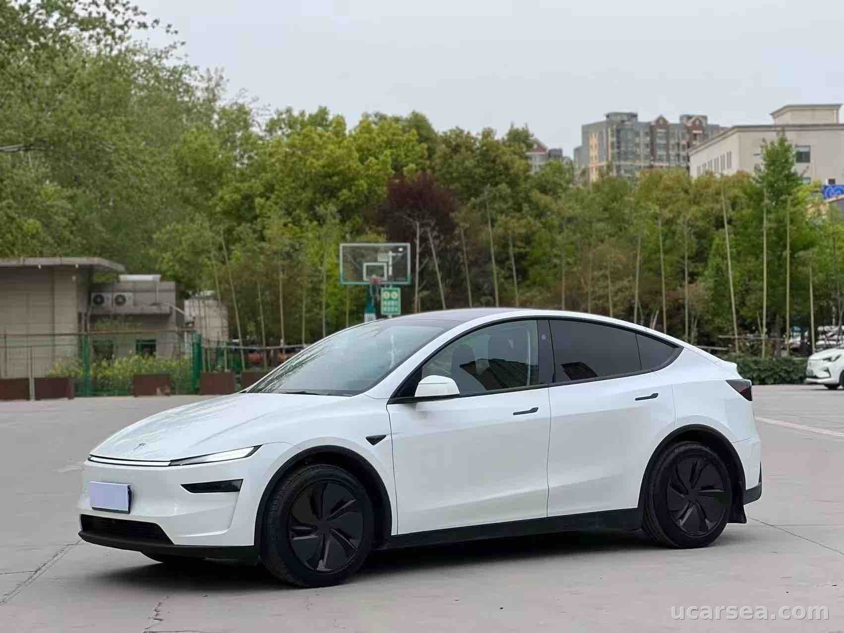2025 Tesla Model Y 2025