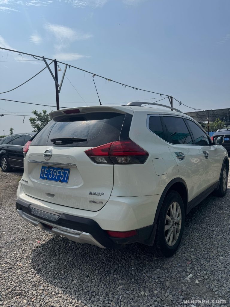 Nissan X-Trail 2019 XL ITS Comfort photo 9