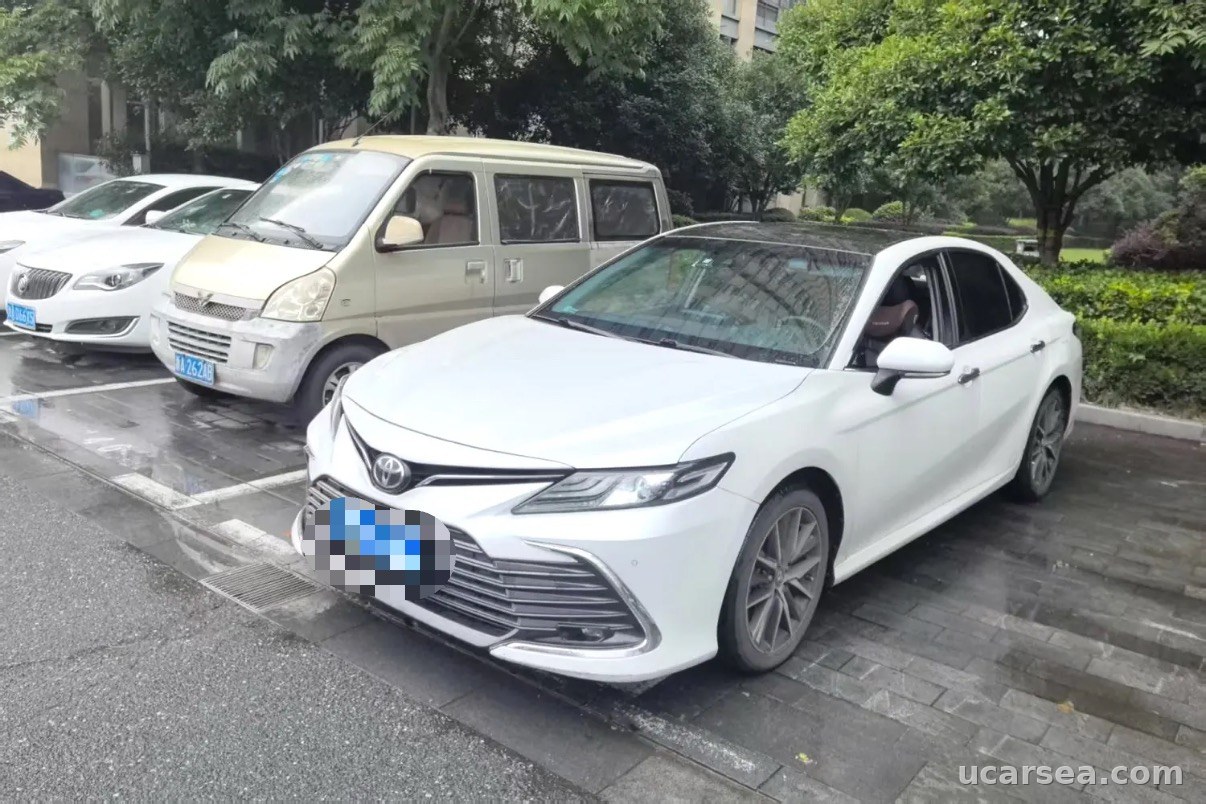 2021 Toyota Camry 2021 2.5G Luxury