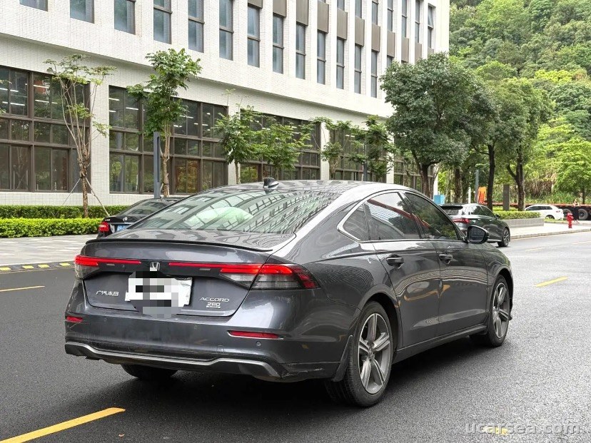 Honda Accord 2023 260TURBO photo 4
