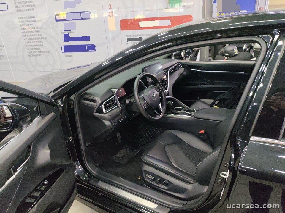Toyota Camry 2021 2.5S photo 4