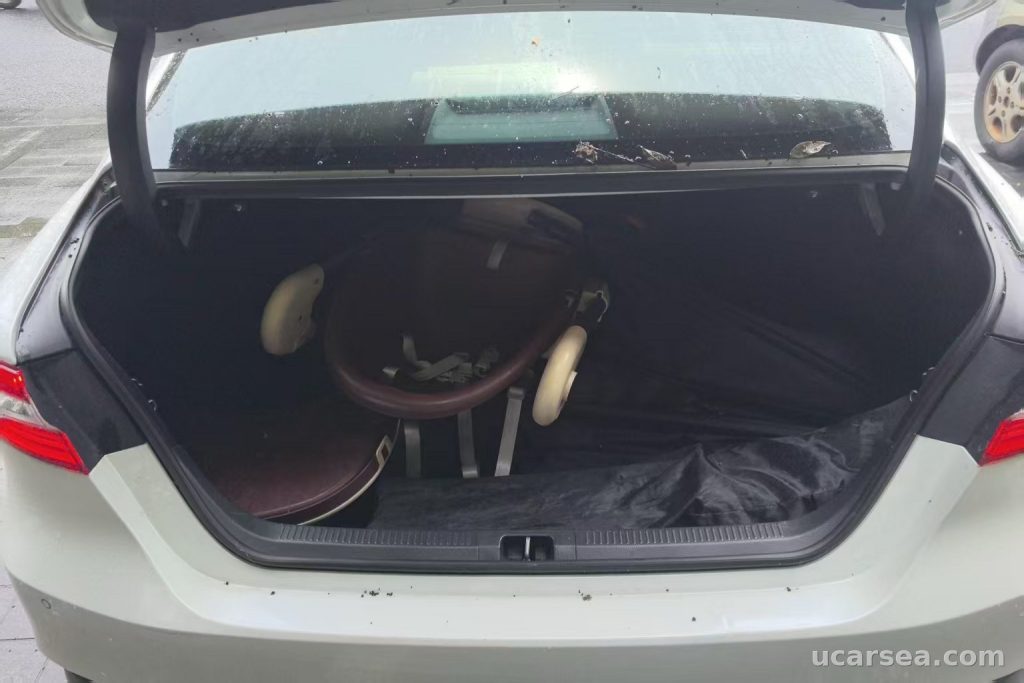 Toyota Camry 2021 2.5G Luxury photo 3