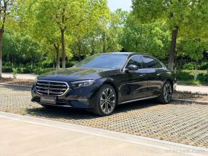 2026 Mercedes-Benz E-Class
