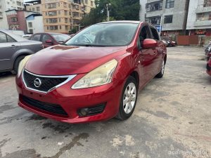 2011 Nissan Tiida