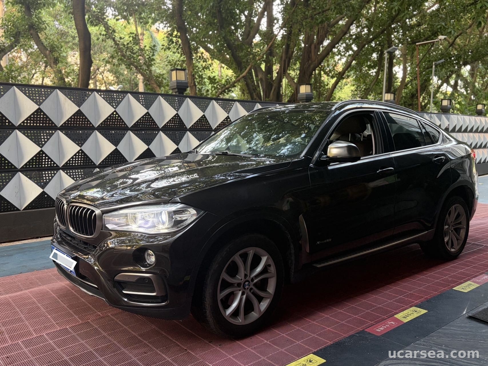 2017 BMW X6 2017 X6 xDrive28i