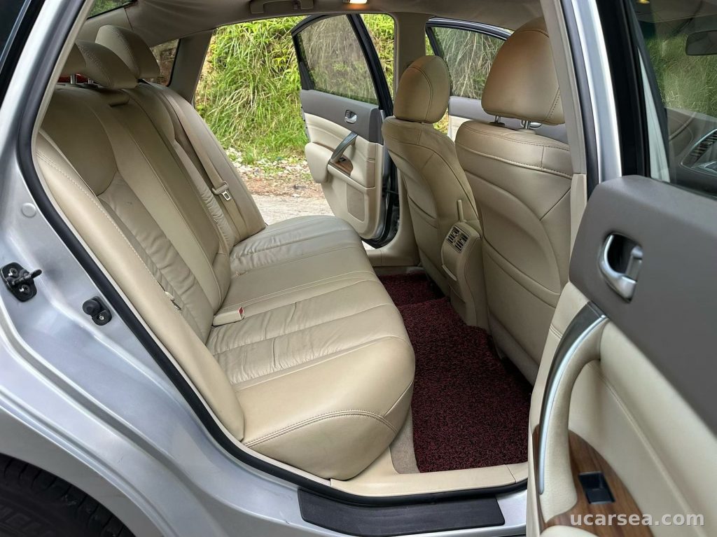 Nissan Teana 2012 XL photo 4