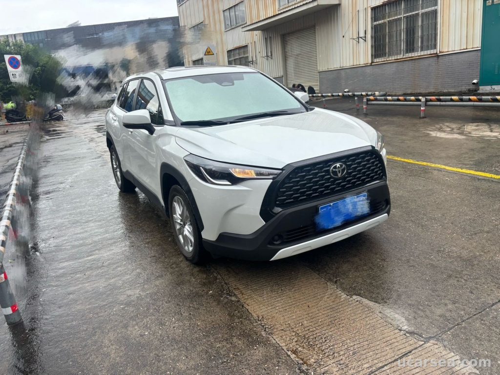 Toyota Corolla 2023 Elite photo 3