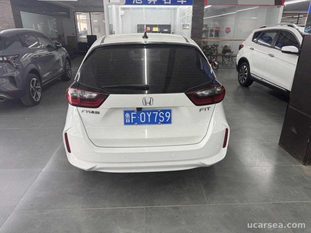Honda Fit 2021 photo 6