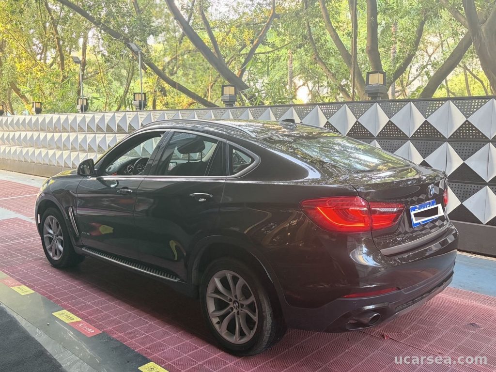 BMW X6 2017 X6 xDrive28i photo 3