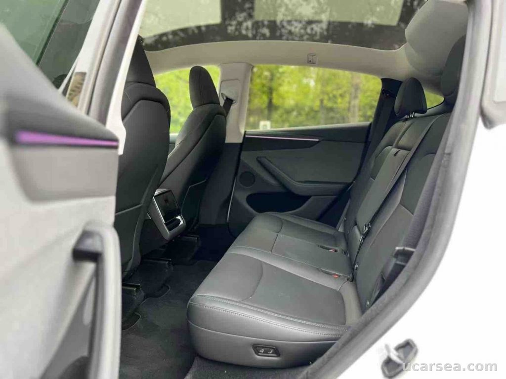 Tesla Model Y 2025 photo 8
