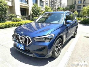 2022 BMW X1