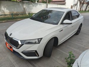 2022 Skoda Octavia