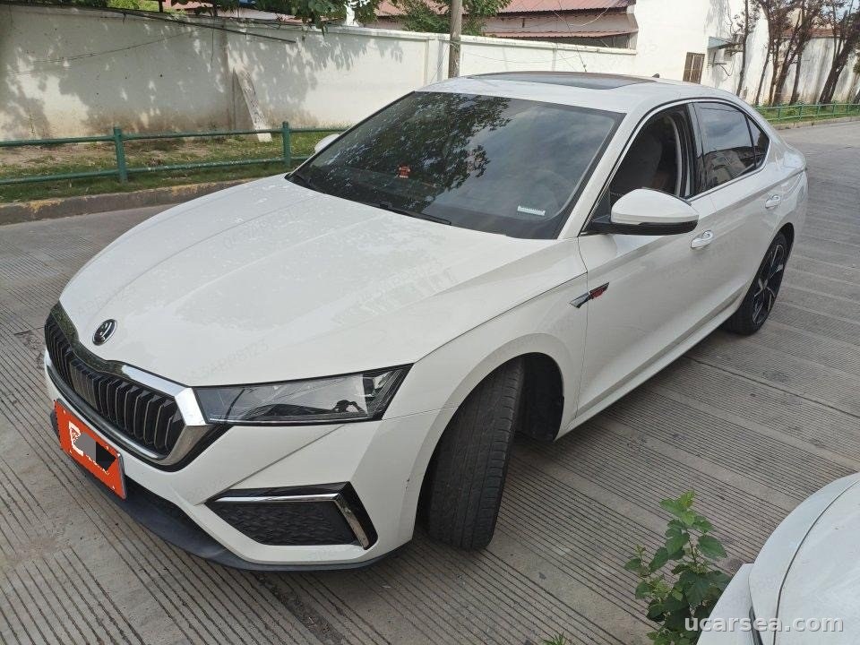 2022 Skoda 2022 PRO 1.4TSI TSI280
