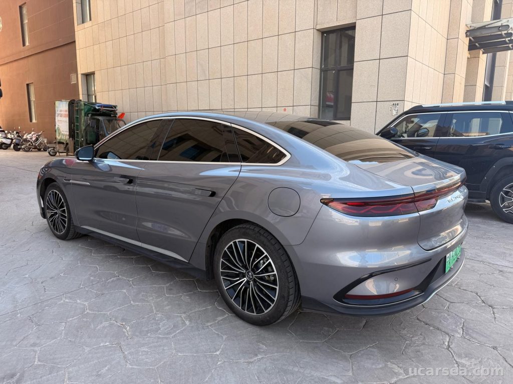 BYD Han 2022 DM-i 121KM photo 7