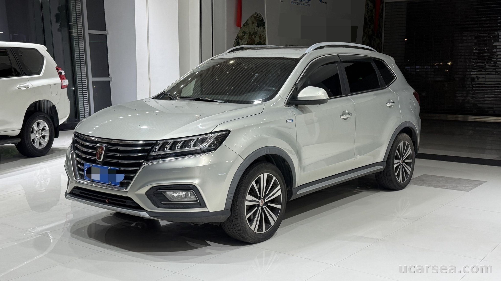 2020 Roewe RX5 2020 20T 4G Flagship