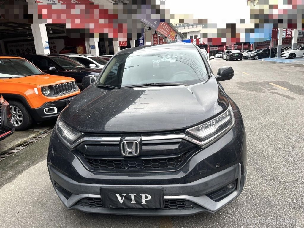 Honda CR-V 2021 240TURBO Comfort photo 2