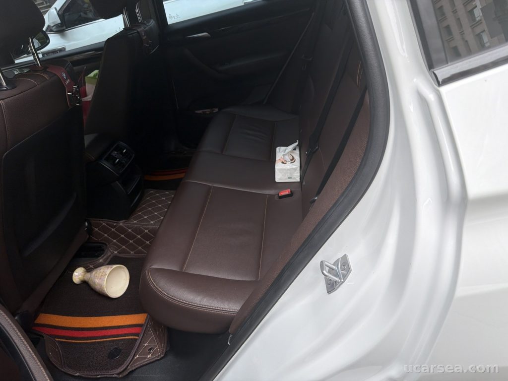 BMW X3 2016 X3 xDrive20i M Sport photo 2