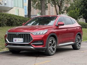 2020 BYD Song PLUS