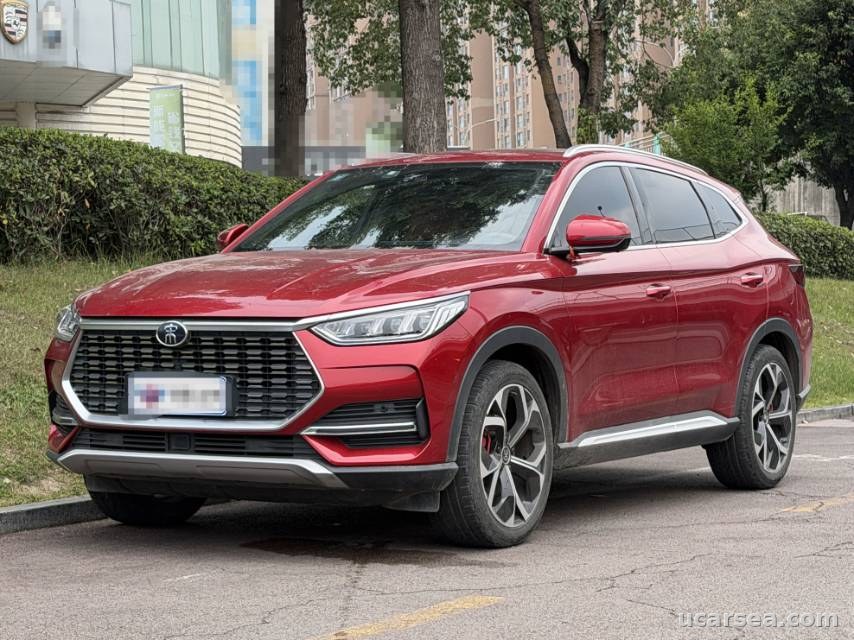 2020 BYD Song Plus 2020 PLUS