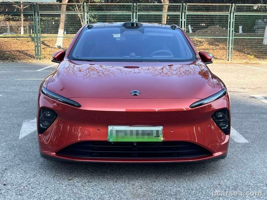 NIO ET7 2021 100kWh photo 1