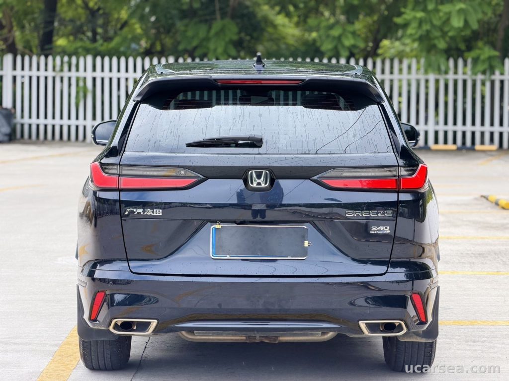 Honda Breeze 2023 240TURBO 5 photo 3