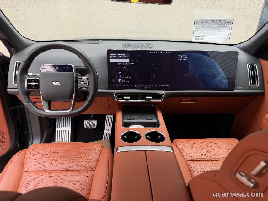 Li Auto L9 2022 Max photo 8