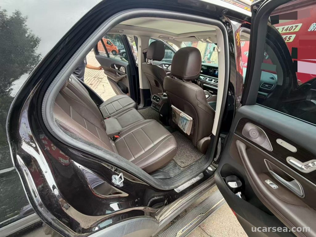 Mercedes-Benz GLE 2021 GLE 350 4MIC photo 5