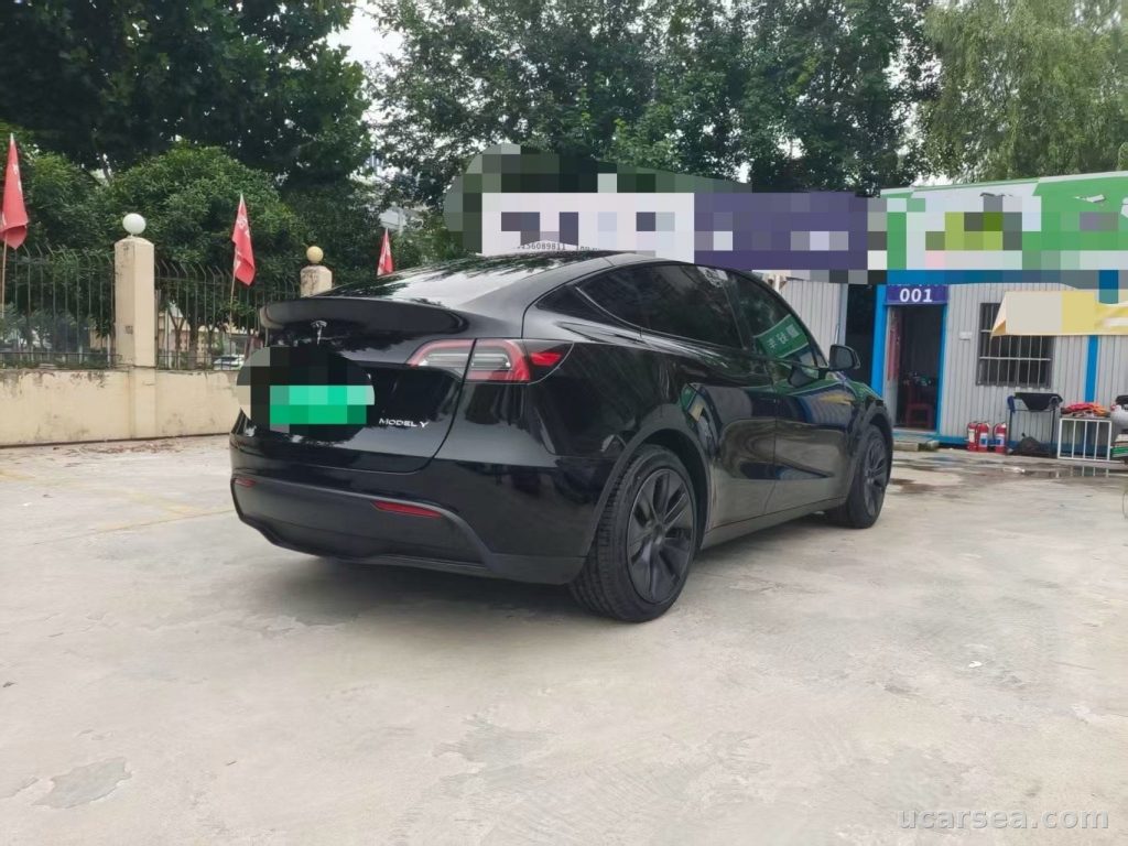 Tesla Model Y 2023 photo 5