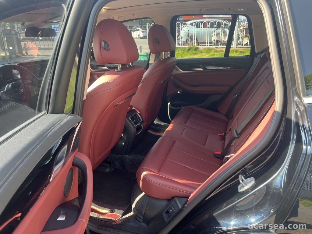 BMW iX3 2024 iX3 photo 6
