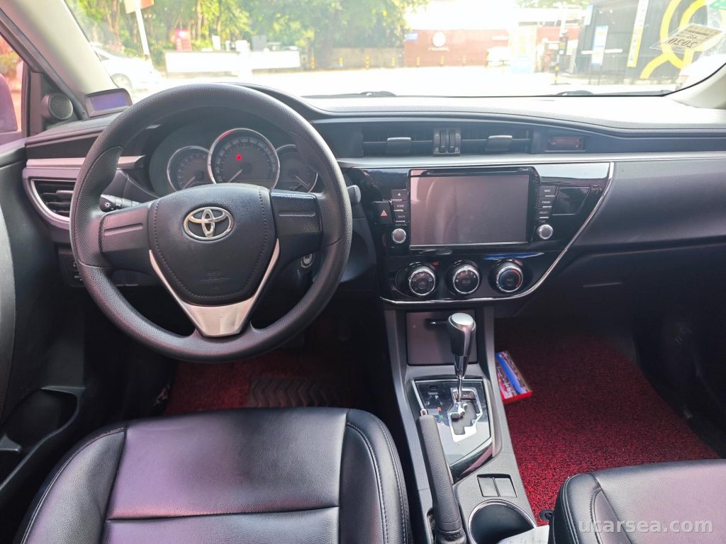 Toyota Corolla 2017 GL photo 2