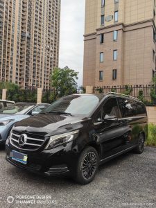 2021 Mercedes-Benz V-Class