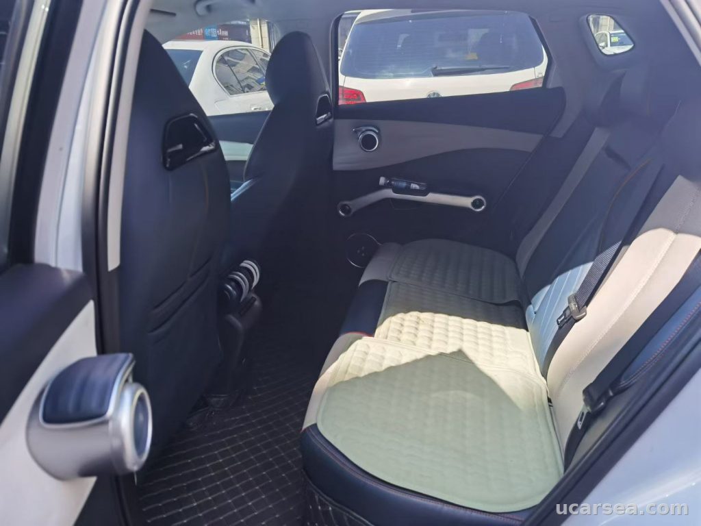 BYD Yuan Plus 2022 PLUS 510KM រូបភាព 3