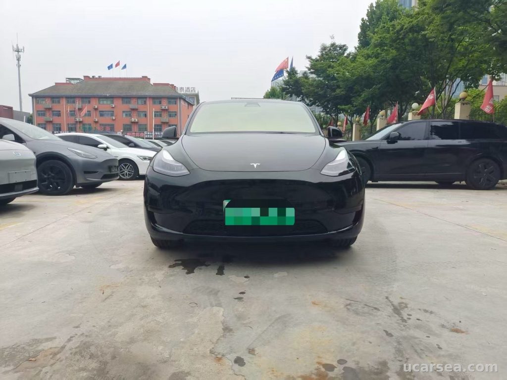 Tesla Model Y 2023 photo 1