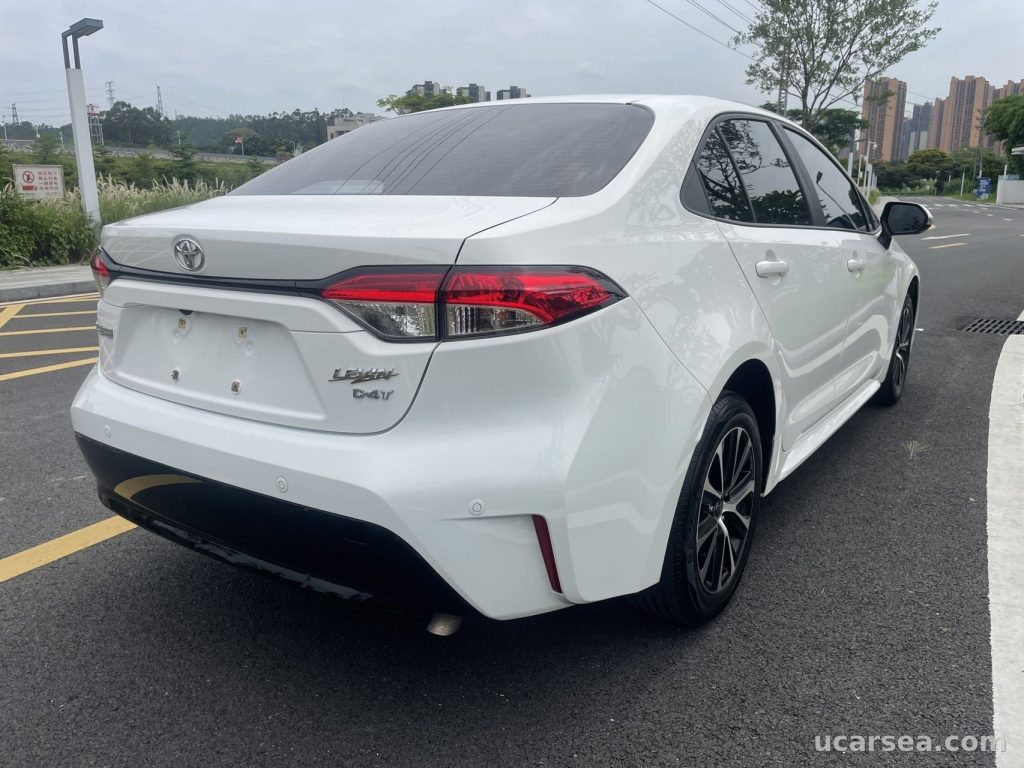 Toyota Levin 2024 185T Luxury photo 3