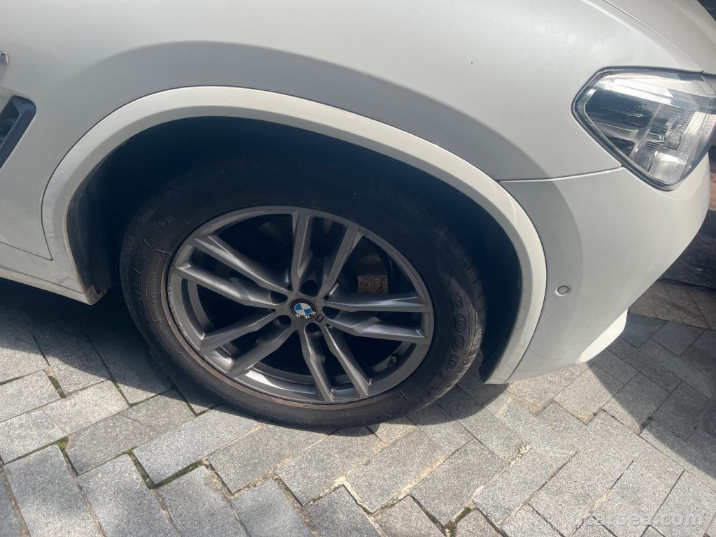 BMW X3 2020 xDrive25i M photo 1