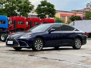 2021 Lexus ES