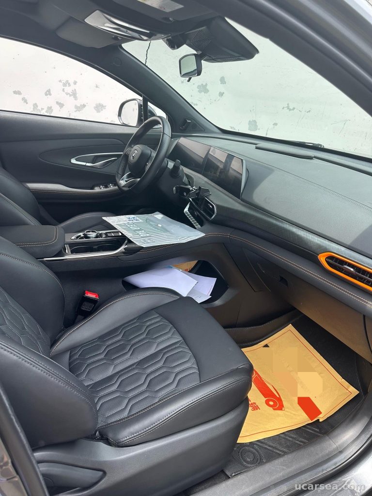 Changan UNI-T 2022 photo 4