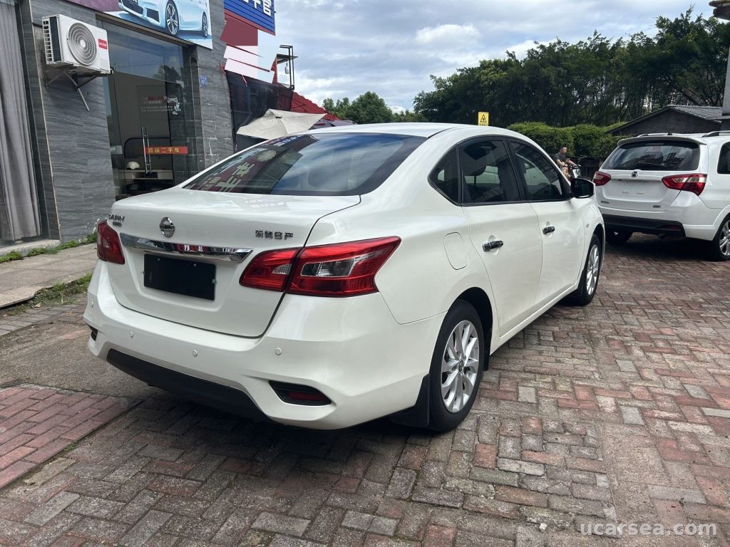 Nissan Sylphy 2019 XL Luxury photo 3