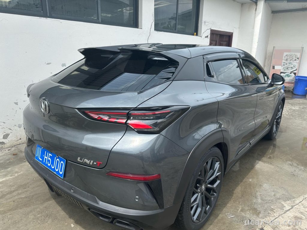 Changan UNI-T 2022 photo 1