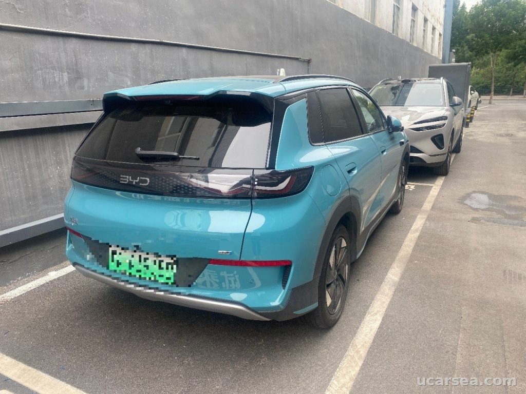 BYD 05 2025 EV 520KM photo 3