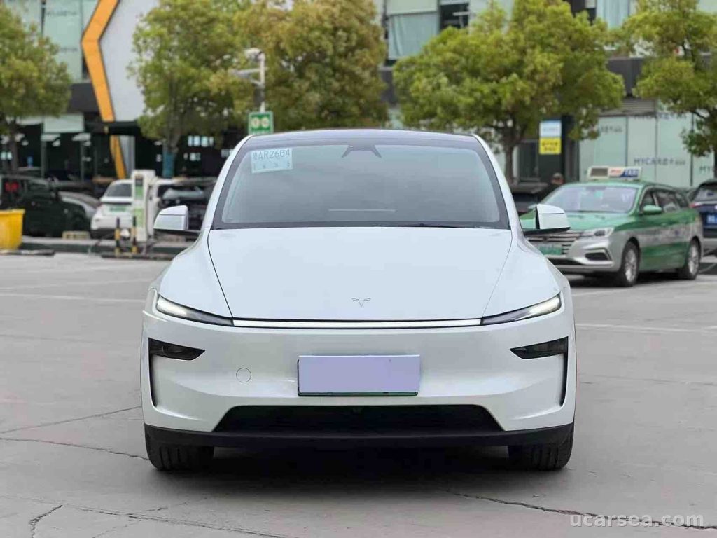 Tesla Model Y 2025 photo 1