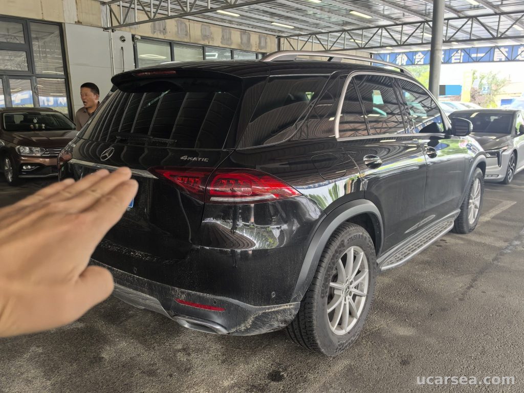 Mercedes-Benz GLE 2021 GLE 350 4MIC photo 1