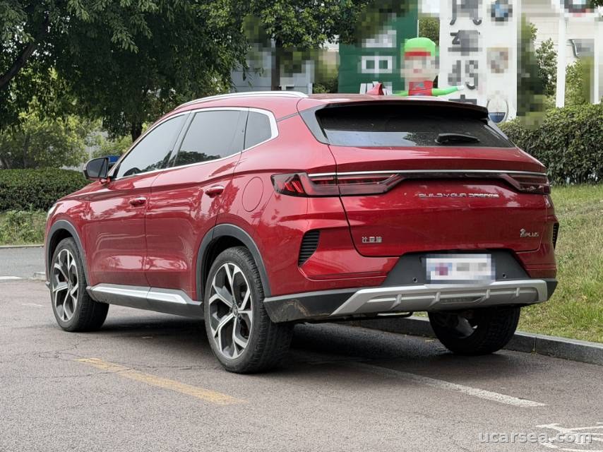 BYD Song Plus 2020 PLUS photo 4
